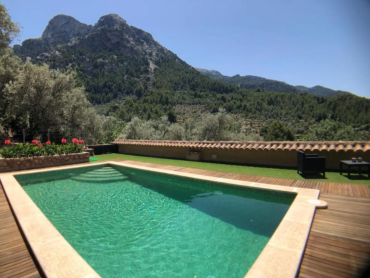 Finca Can Det Estadors Villa Biniaraix Holiday home