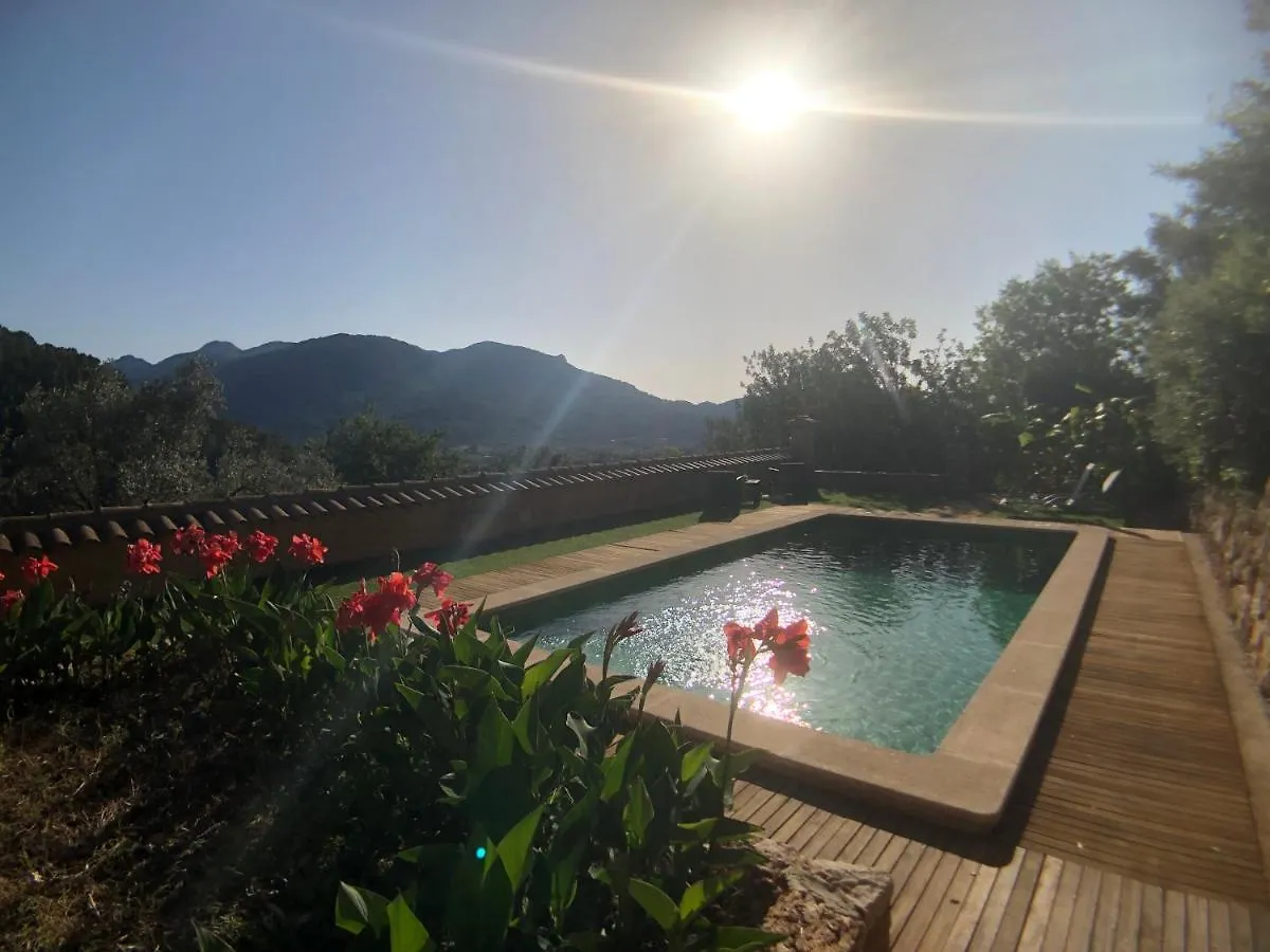 Holiday home Finca Can Det Estadors Villa Biniaraix