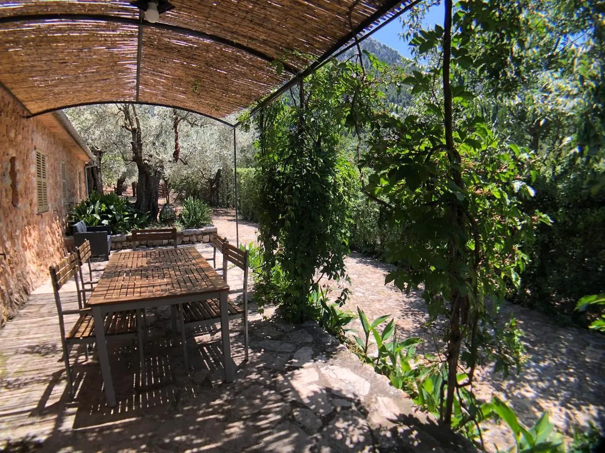 Finca Can Det Estadors Villa Biniaraix Spain