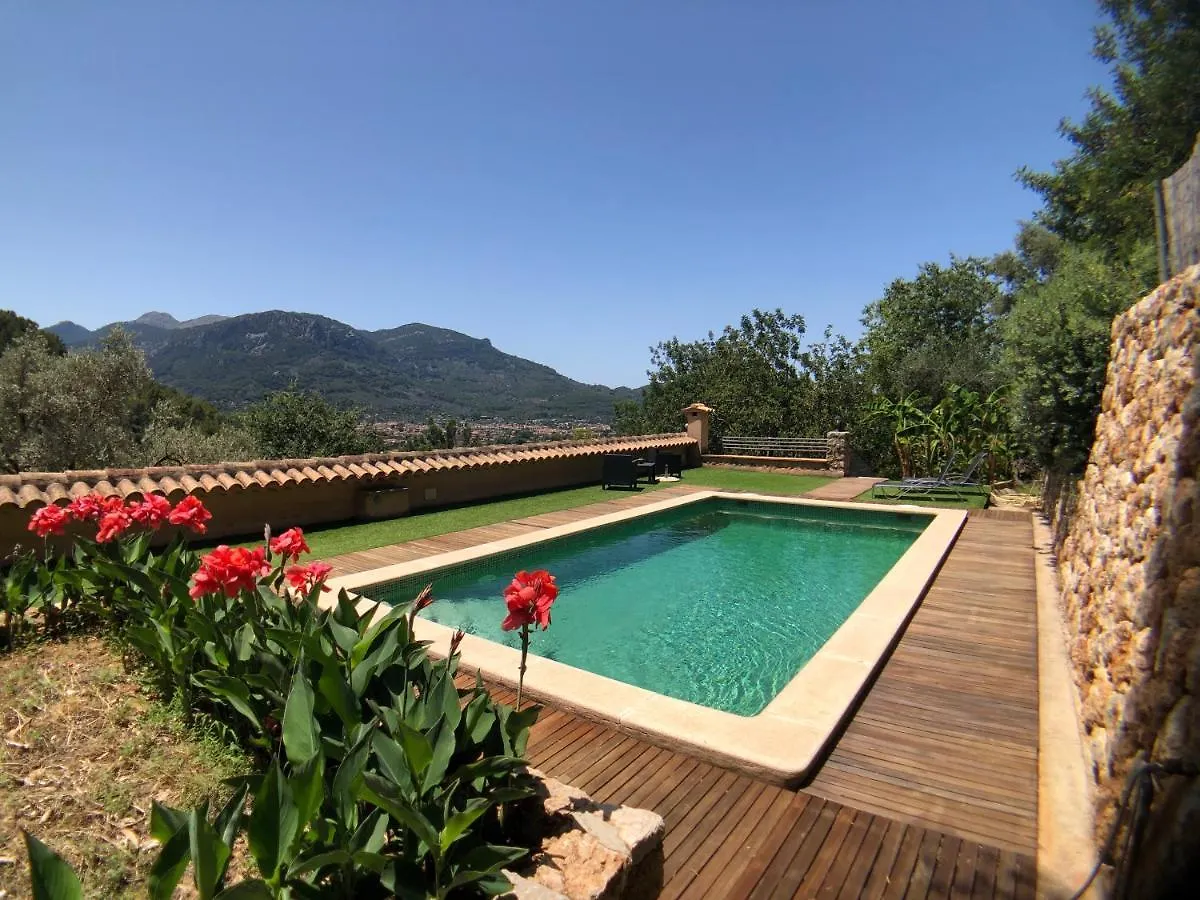 Finca Can Det Estadors Villa Biniaraix 0*,  Spain