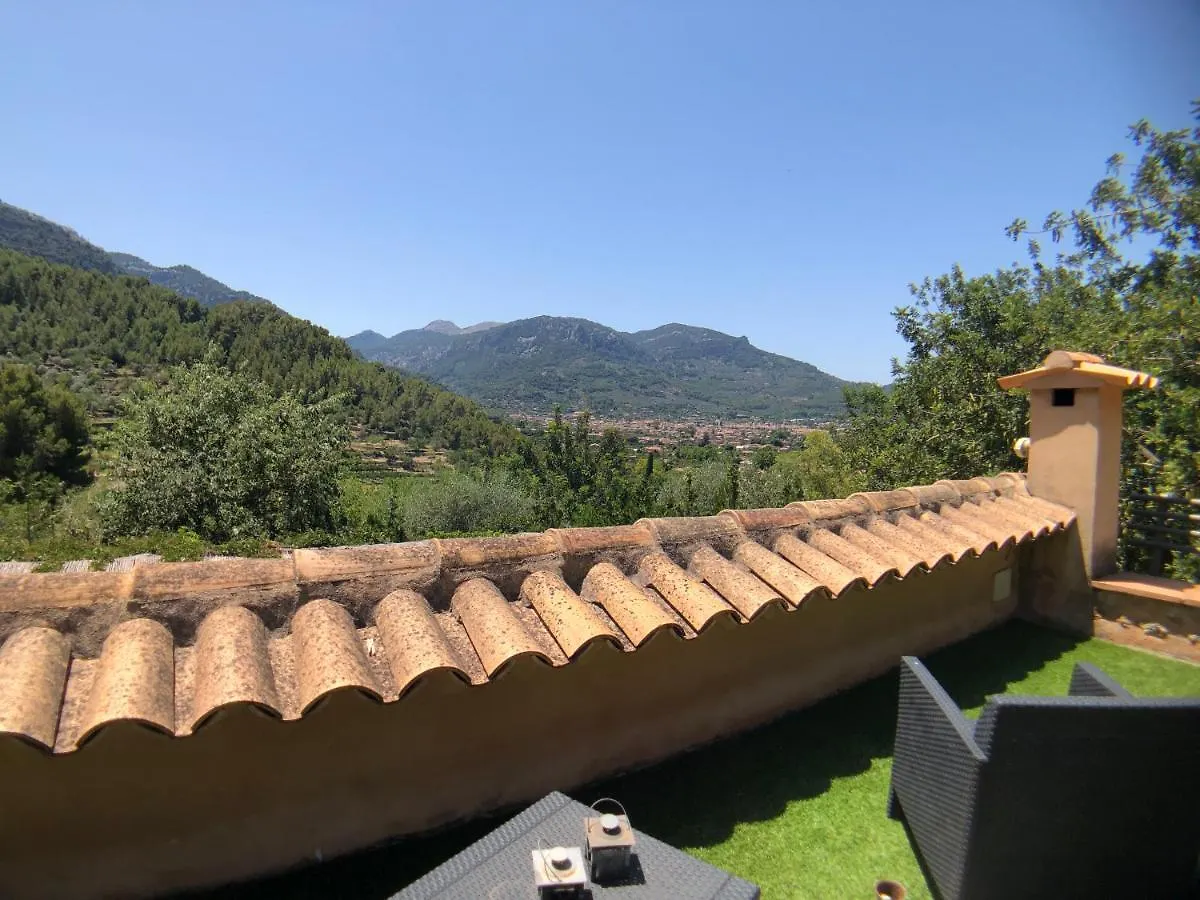 Finca Can Det Estadors Villa Biniaraix Holiday home
