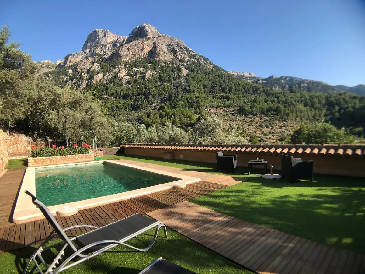 Finca Can Det Estadors Villa Biniaraix