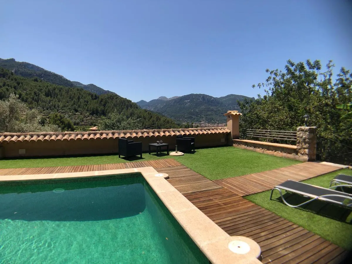 Holiday home Finca Can Det Estadors Villa Biniaraix Spain