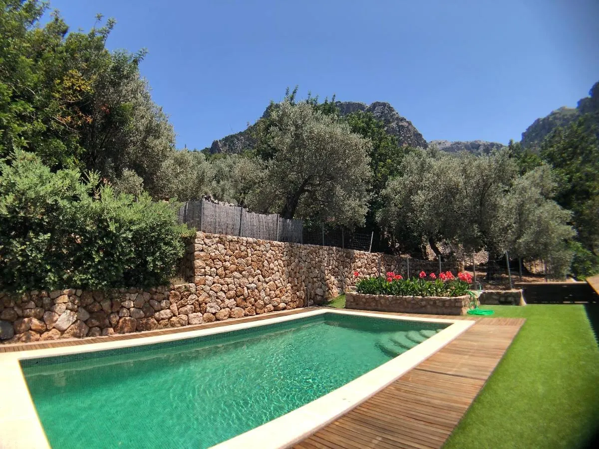 Finca Can Det Estadors Villa Biniaraix