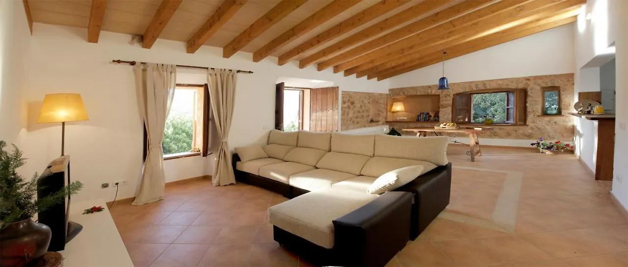 Holiday home Finca Can Det Estadors Villa Biniaraix Spain
