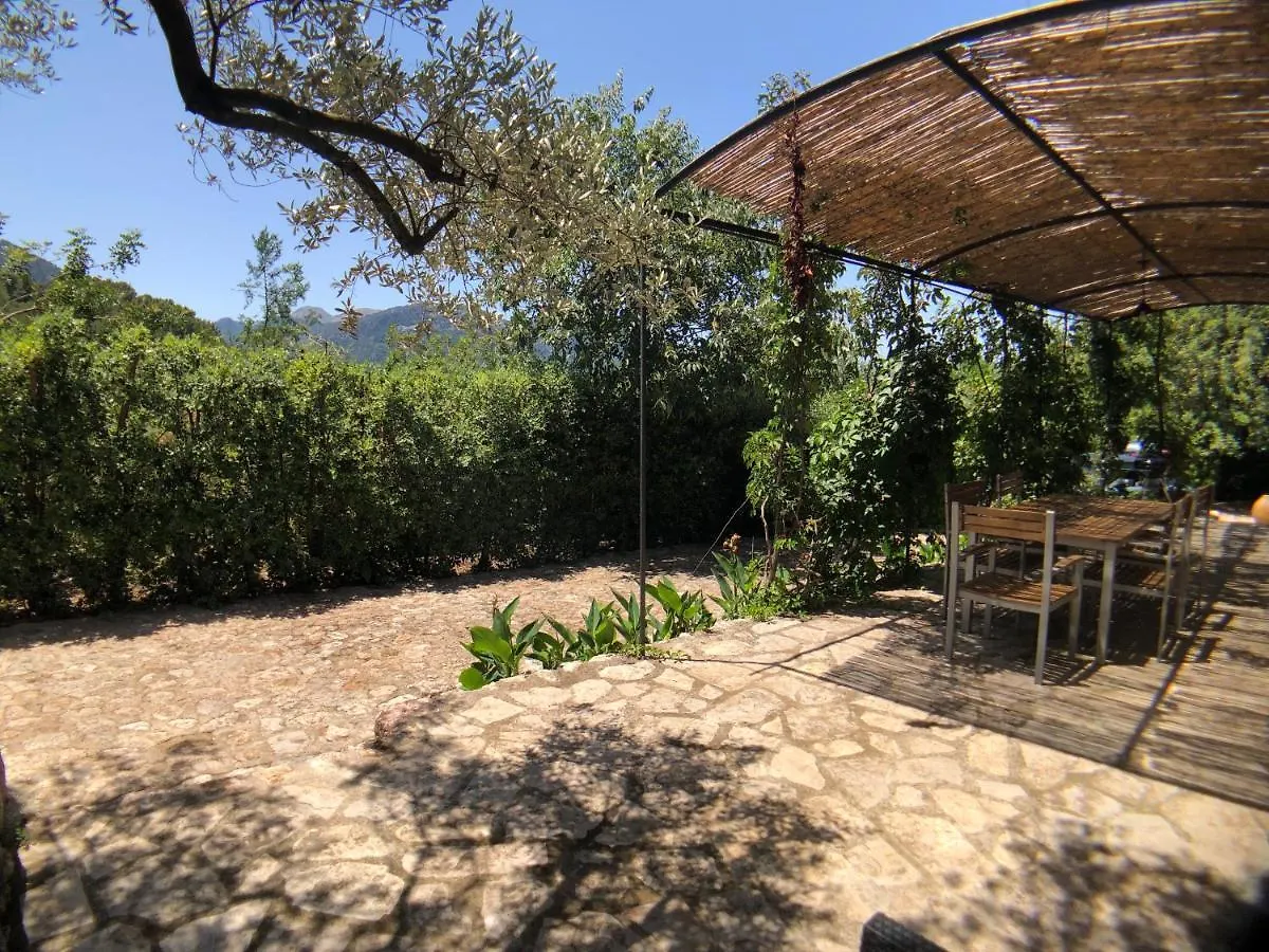 Finca Can Det Estadors Villa Biniaraix 0*,