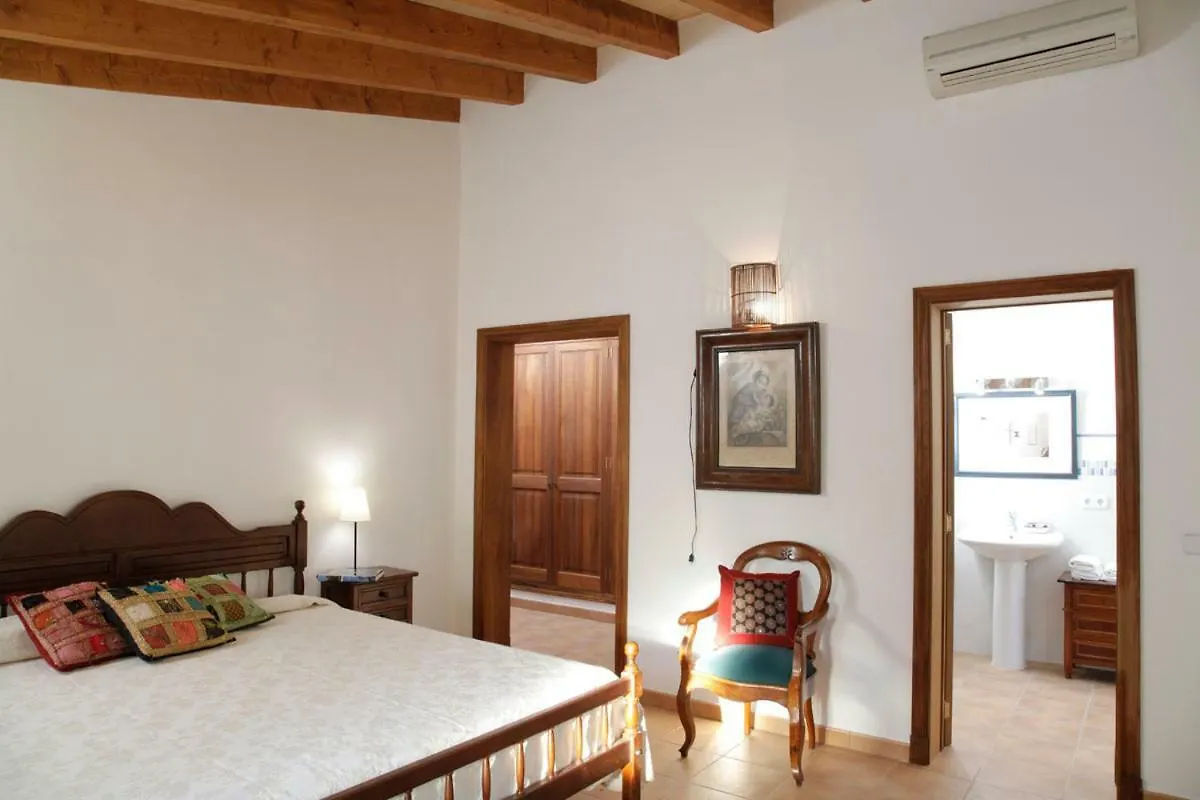 Finca Can Det Estadors Villa Biniaraix