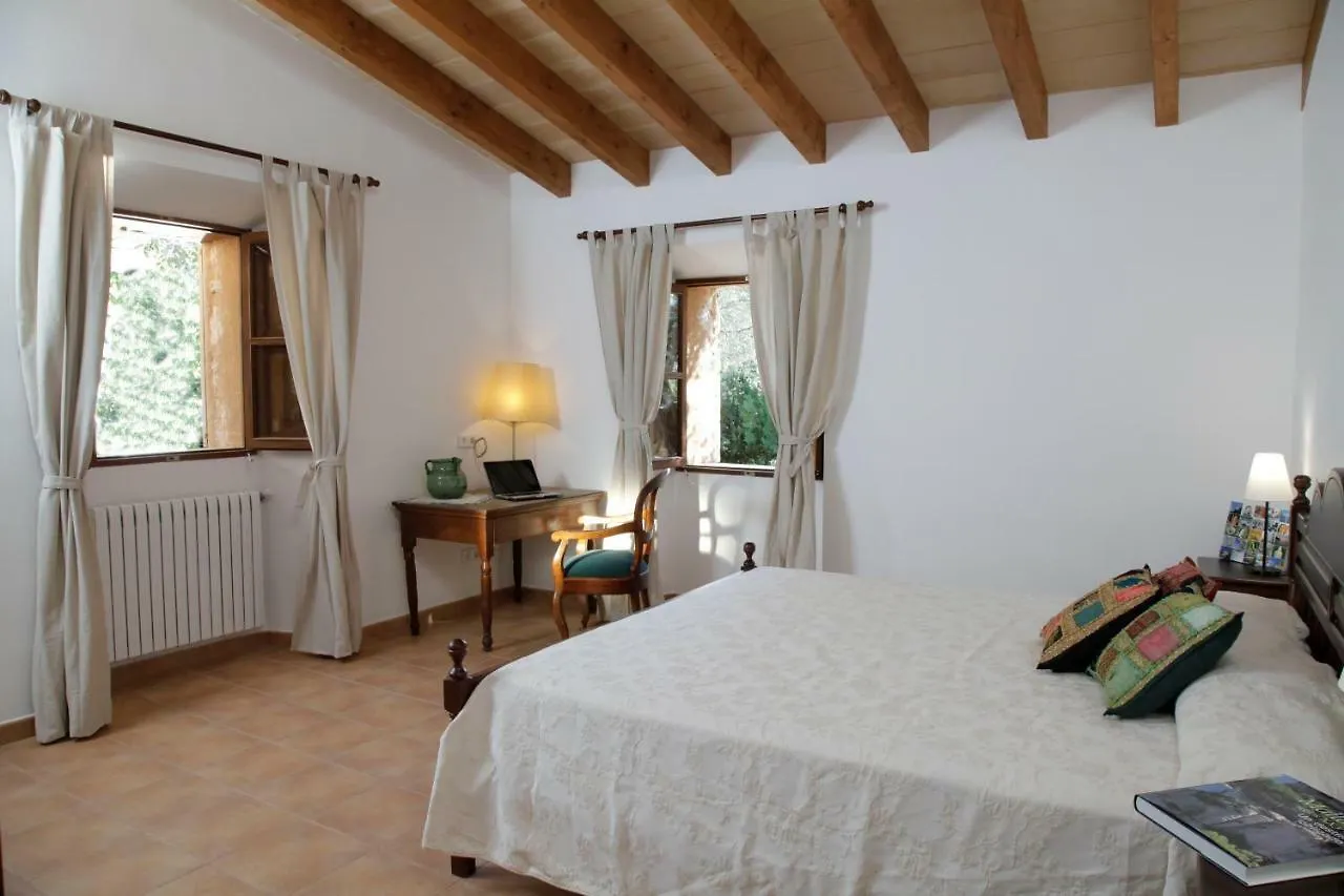 Finca Can Det Estadors Villa Biniaraix Holiday home