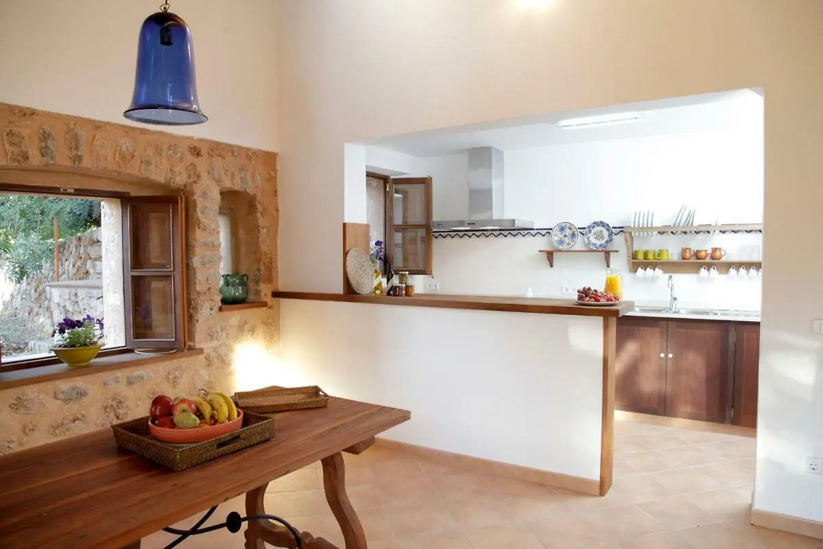 Holiday home Finca Can Det Estadors Villa Biniaraix
