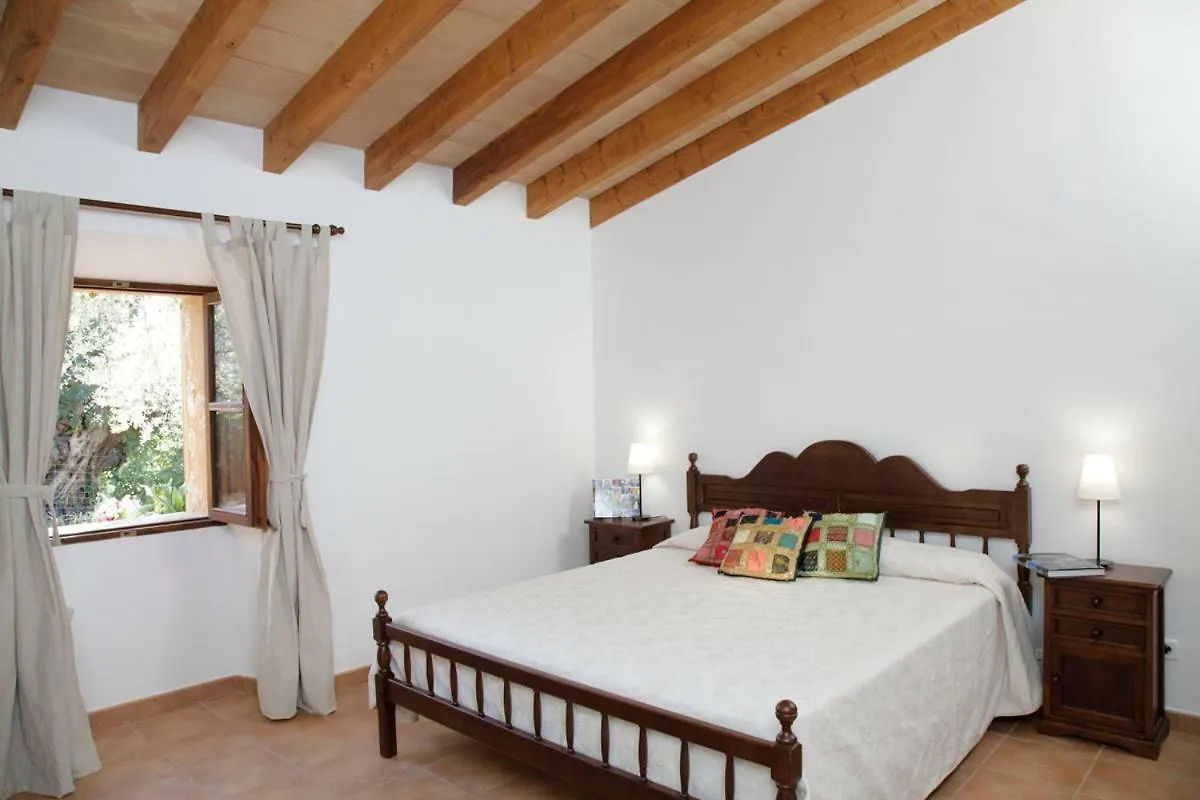 Finca Can Det Estadors Villa Biniaraix Spain