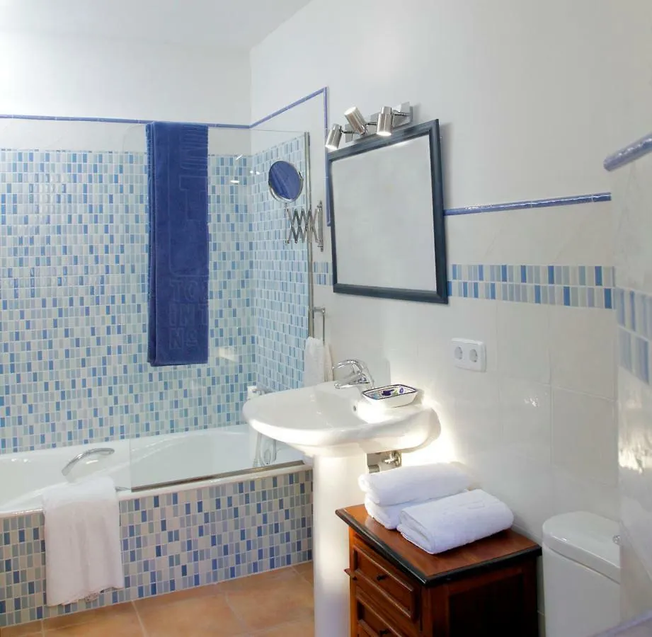 Finca Can Det Estadors Villa Biniaraix Holiday home