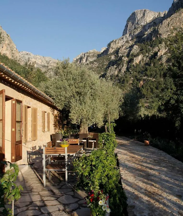 Finca Can Det Estadors Villa Biniaraix